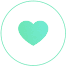 Heart icon